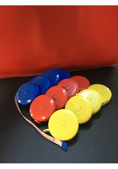 Otomatik Mezure 1.5 M-Renkli