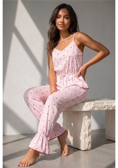 Norcia Sports Kadın Regular Kesim Sezonsuz Pembe Pijama Takımı Çok Renkli - 929323079 Çok Renkli - 929323079 Çok Renkli Norcia Sports Kadın Regular Kesim Sezonsuz Pembe Pijama Takımı Çok Renkli - 929323079 Çok Renkli - 929323079 Çok Renkli