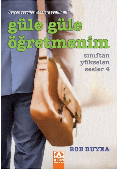 Güle Güle Öğretmenim