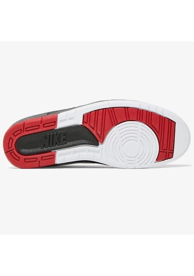 Nike Air Jordan 2 Retro Chicago Leather Unisex Sneaker Hakiki Deri Bilekli Günlük Spor Ayakkabı Beyaz Kırmızı Siyah Beyaz Nike Air Jordan 2 Retro Chicago Leather Unisex Sneaker Hakiki Deri Bilekli Günlük Spor Ayakkabı Beyaz Kırmızı Siyah Beyaz