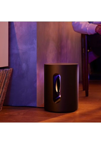 Sonos Sub Mini Çift Woofer Lı, Derin Baslı, Kompakt Tasarımlı Kablosuz Subwoofer