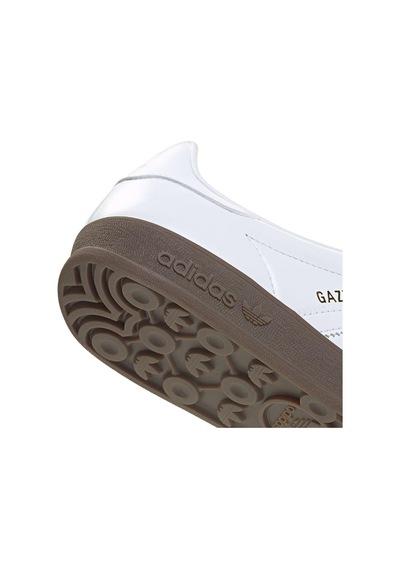 Adidas Erkek Beyaz Sneaker Gazelle Indoor Jq8380 Beyaz