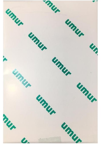 Umur A4 Gramajlı Fotokopi Kağıdı 250 Gr 1 Paket 125 Yaprak