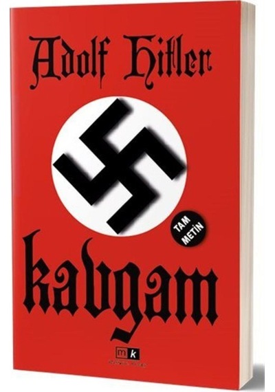 Kavgam (Tam Metin) / Adolf Hitler 9786258420258