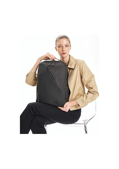 Pierre Cardin Unisex Sırt Çanta 07pct170164 Siyah