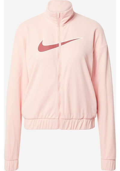 Dri-fit Swoosh Graphic Running Full-zip Kadın Ceket Ndd Sport Pembe
