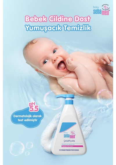Sebamed Baby Tam Koruma Seti