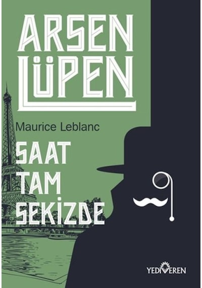 Arsen Lüpen - Saat Tam Sekizde - Aıaı-825987
