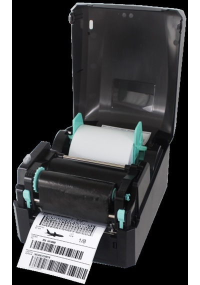 Godex Ge300 203dpı Termal Transfer Seri+usb+ethernet Barkod Yazıcı Ribonlu Kullanım -31539