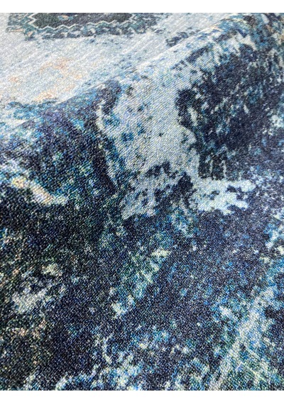 Merinos Halı Asos Bukle Jel Tabanlı Ince Halıfleks 152x244 Ebatlı