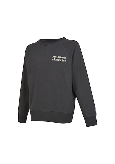 New Balance Lifestyle Men Sweatshirt Siyah