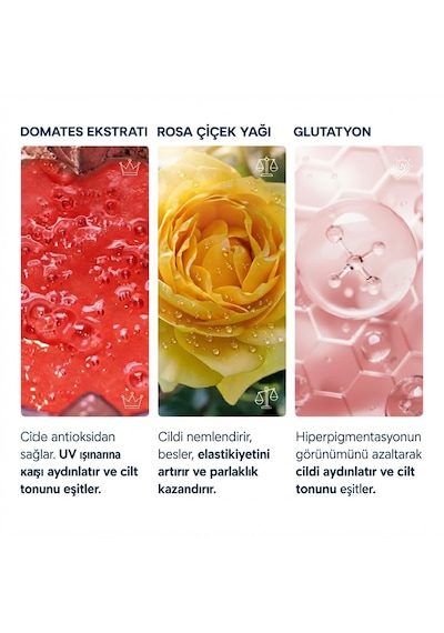 Özel Bakım Seti Tüy Dökücü Pompalı Krem,epilation Jel Ve Glutatyon Peeling