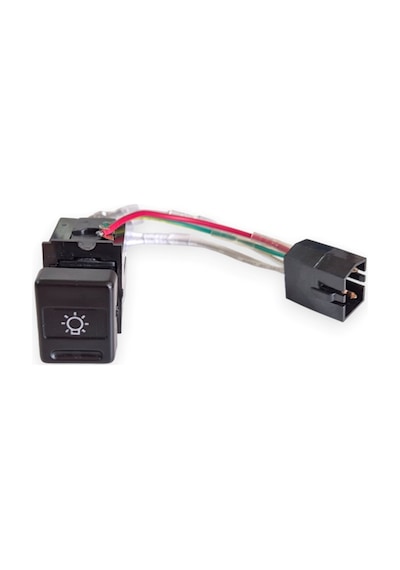 Skoda Forman 1988-1995 Park Lamba Anahtarı Düğmesi 115939006