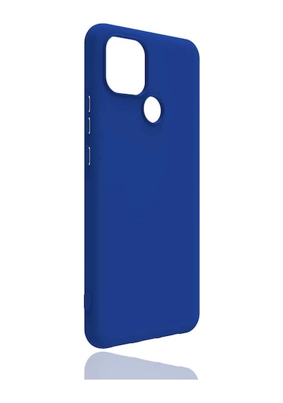 Realme C25 Kılıf Zore Biye Silikon