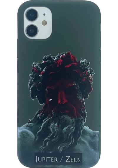 Nettech - Apple Uyumlu iPhone 12 Baskı Desenlı Nano Arka Koruma Kılıf