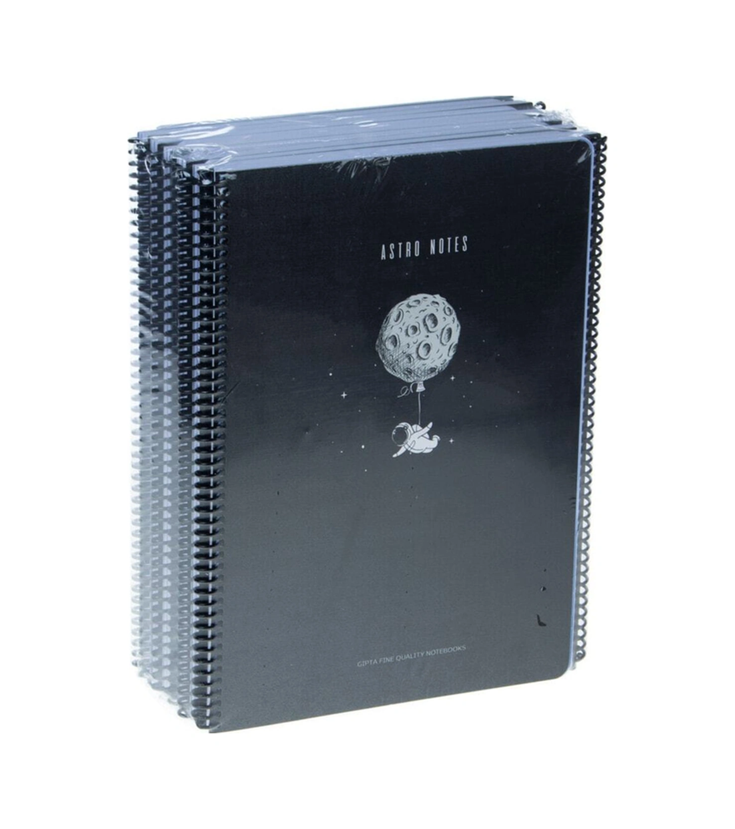 Spiralli Karton Kapak Astro Notes Defter A4 80/4 "1 Adet Fiyatıdır"