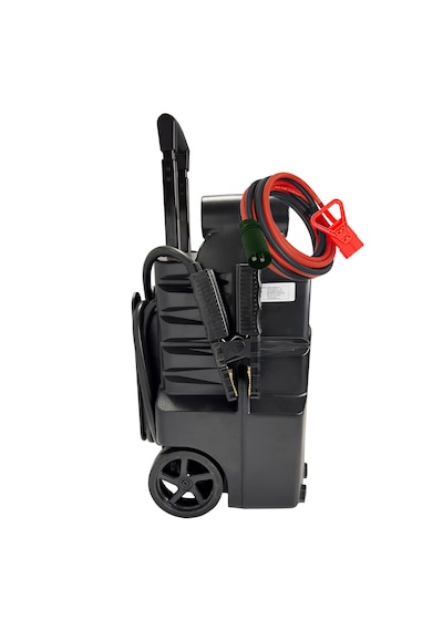 Akü Takviye Cihazı 12-24v. 3100-6200a. Nato Uyumlu Askeri Tip