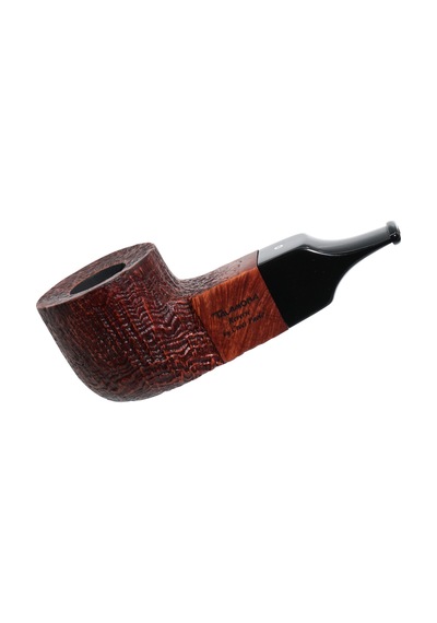 Talamona Reverse 9mm. Filtreli Akrilik Saplı Pipo 104172