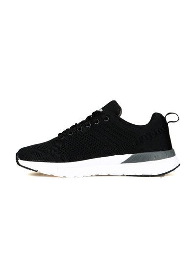 Hammer Jack 101 21200 Manaus Unisex Spor Ayakkabı SİYAH-BEYAZ