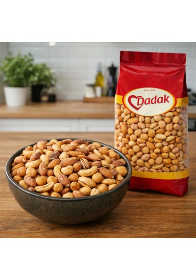 Dadak Taze Çıtır Mix Çerez Kuruyemiş 1 Kg