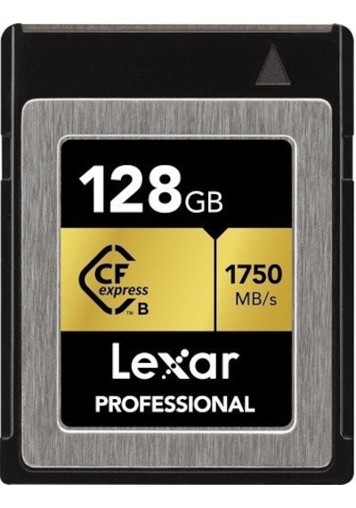 Lexar 128Gb Professional Cfexpress Type-B Hafıza Kartı