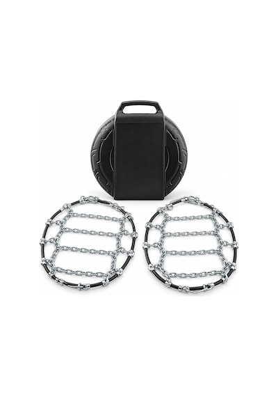 Trobus Oto Kar Zinciri Takmatik Anti Patinaj 12 Mm Grup 8 Universal