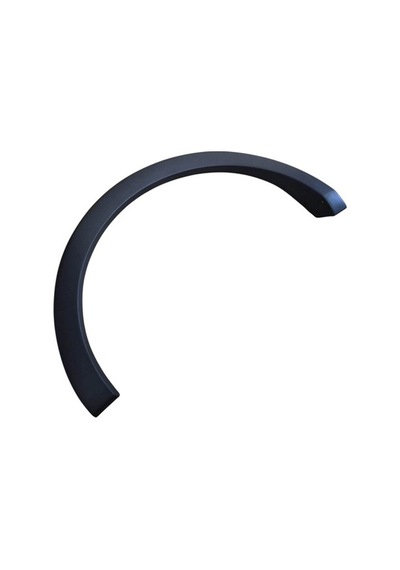 Ford Transıt V363 19/25 Arka Çamurluk Ağzı Plastiği Sol Dodik Plastiği