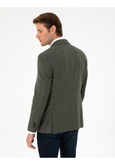 Pierre Cardin Erkek Haki Ceket 50294238-vr027