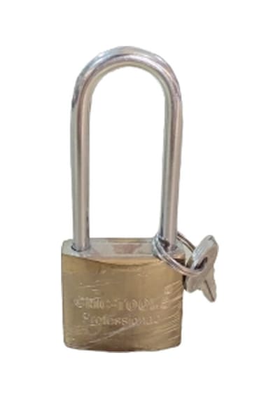 38 Mm Sarı Uzun Asma Kilit