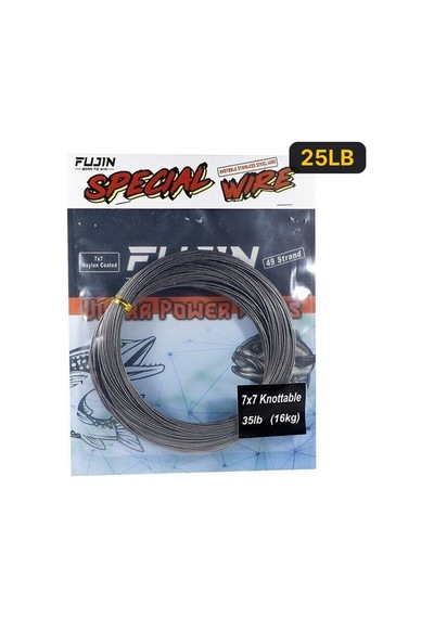 Fujin Special Wire 50mt Çelik Tel 25lb