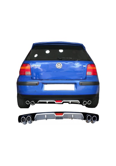 Volkswagengolf 4 Araca Universal Model Difizör