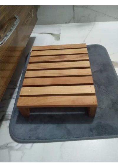 Ahşap Çocuk Lavabo Önü Basamaği 23504689