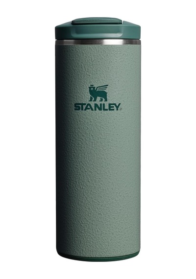 The Transit Fliptop Mug 0.35l Klasik Termos 10-13063-020 Yeşil Açık Beyaz