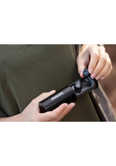 Philips TAST702BK/00 ActionFit ST702 IPX5 Bluetooth 5.0 Kulak İçi Kulaklık
