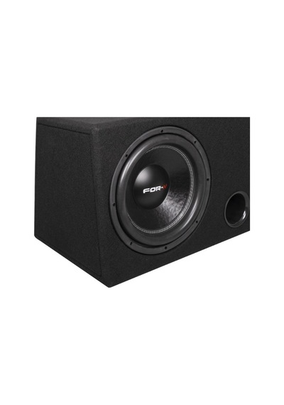 Forx X-112s 30 Cm Bass Kabin İle Birlikte
