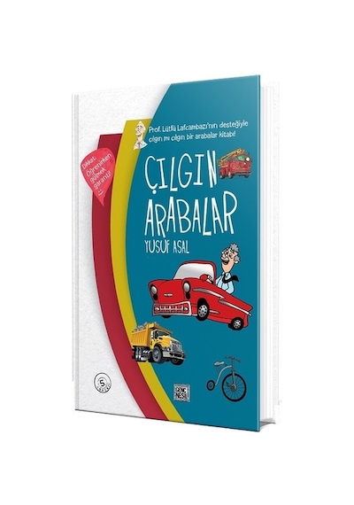 Çılgın Arabalar - Yusuf Asal - Genç Nesil