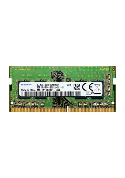Samsung 8gb 3200mhz Ddr4 Bulk Samso3200/8 Notebook Ram-194986