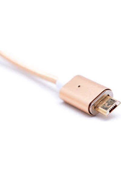 Mıknatıslı 8600 Micro Usb Kablo