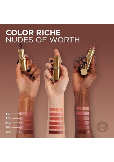 Bitişli Ruj - 550 Nude Unapologetic Genel