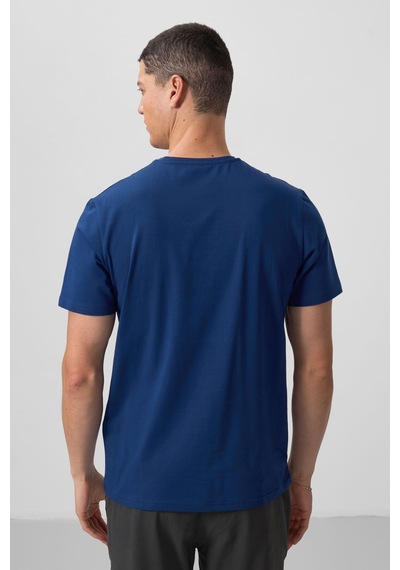 Tommy Life Parlament Basic Kısa Kol Standart Kalıp V Yaka Erkek T-shirt - 87912 Parlament