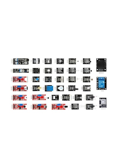 Arduino 37 Parça Sensör Seti Standart