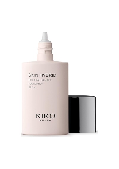 Kiko Skin Hybrid Blurring Skin Tint Foundation 05 Caramel Çok Renkli
