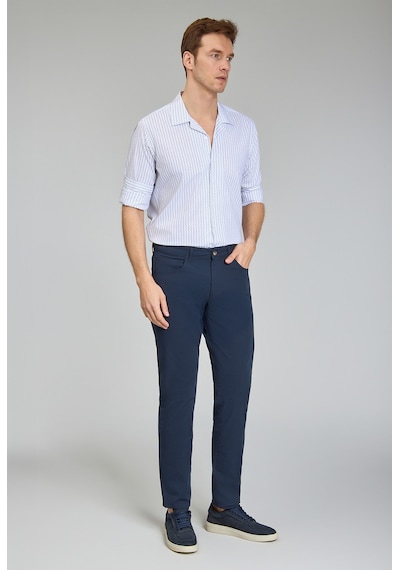 Bisse 5 Cepli Lacivert Spor Erkek Pantolon Pns24y24109 D39 Lacivert