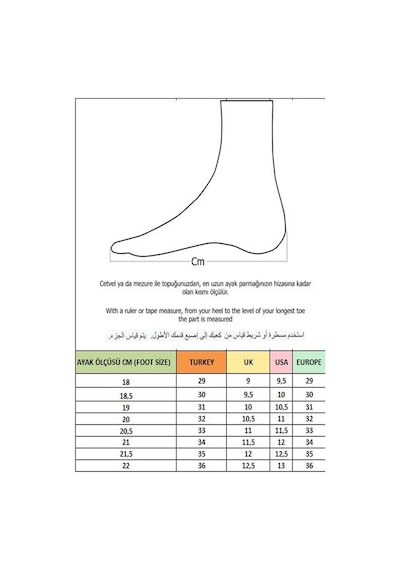 Muggo Pato Çocuk Işıklı Patenli Tekerlekli Sneaker Spor Ayakkabı Siyah