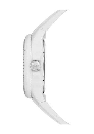 U.s. Polo Assn. Uspa2146-02 Kadın Kol Saati Beyaz