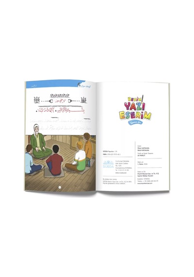 Benim Yazı Eserim - Üçüncü Söz