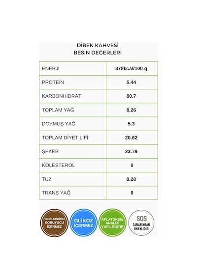 Osmanlı, Dibek Ve Menengiç Kahvesi 200 Gr X 3'lü Set Diğer