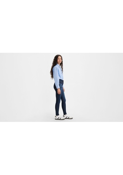 Mile High Super Skinny Jean Pantolon Mavi