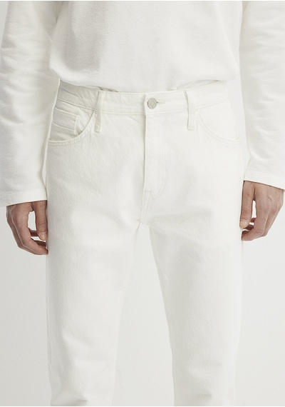 Mavi - Mılan Beyaz Street Comfort Jean Pantolon 0081084558 Hardal