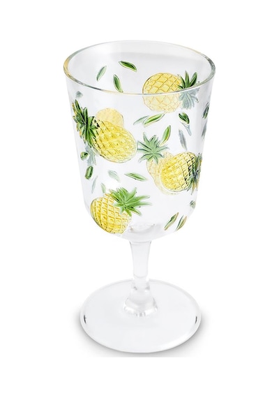 Karaca Pina Akrilik Kadeh 400 ml Şeffaf